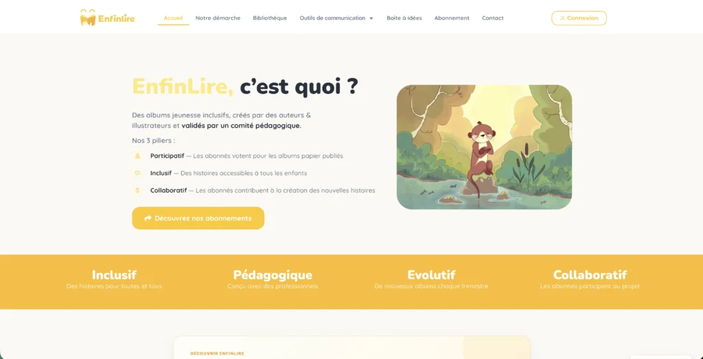 EnfinLire