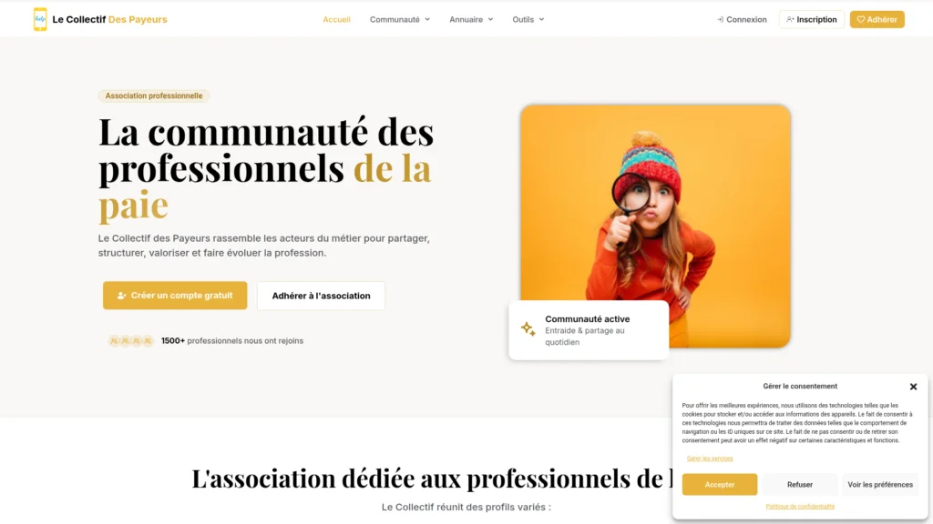 Le Collectif des Payeurs